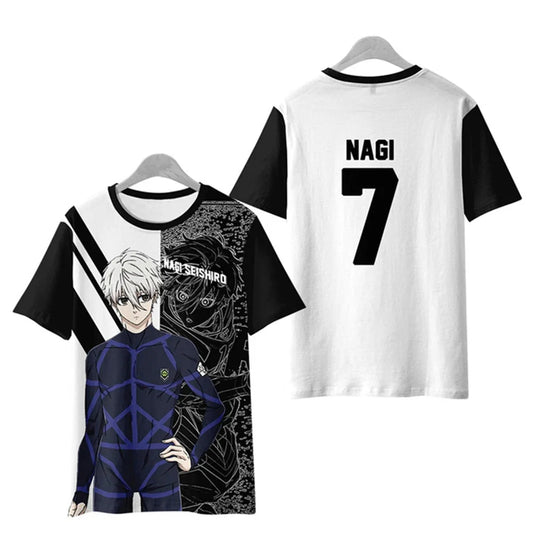 Blue Lock shirt casual anime