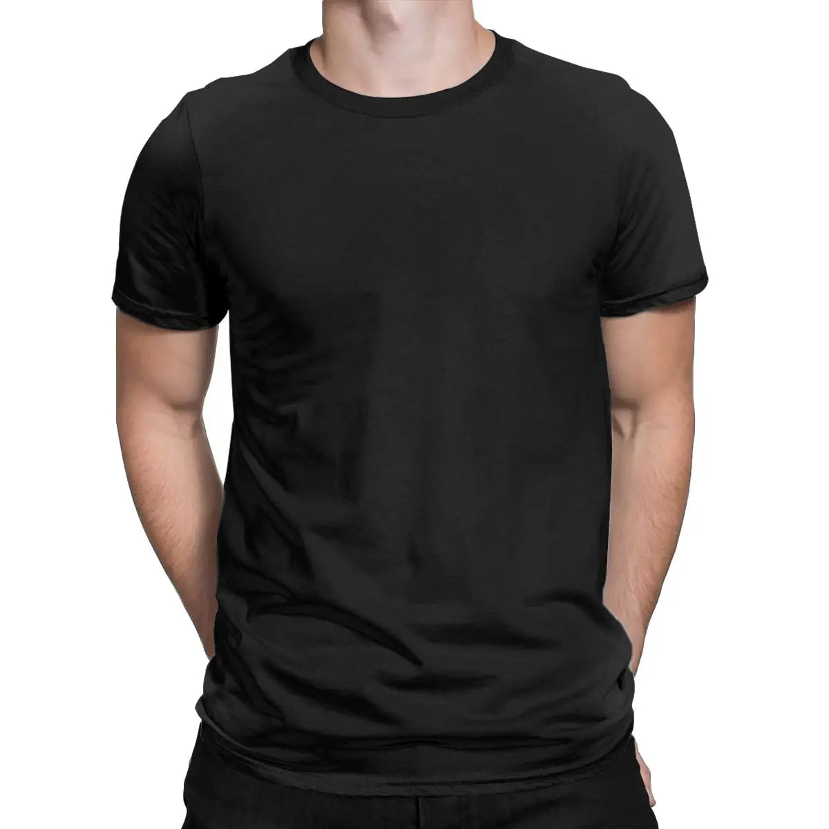 Men's Toji Fushiguro Knife JJK Anime T Shirt