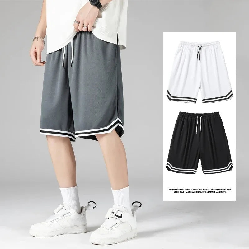 Summer Sports Shorts Men's